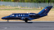 VipJets Cessna 525 CitationJet (OE-FWM) at  Hamburg - Fuhlsbuettel (Helmut Schmidt), Germany