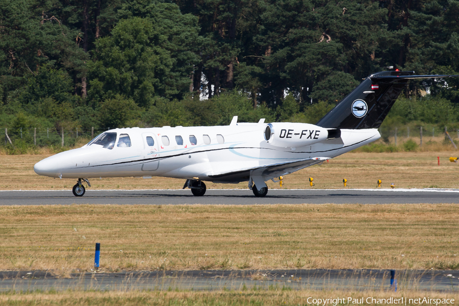 Speedwings Executive Jet Cessna 525A Citation CJ2 (OE-FXE) | Photo 251270