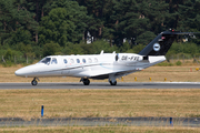Speedwings Executive Jet Cessna 525A Citation CJ2 (OE-FXE) at  Farnborough, United Kingdom