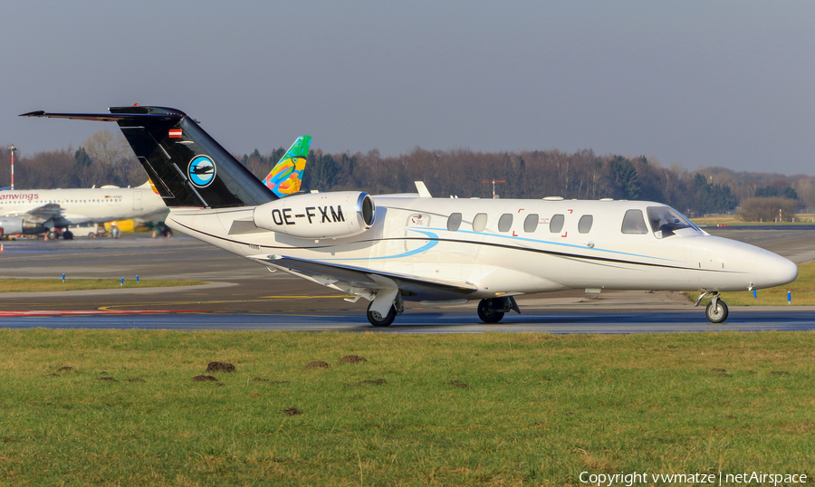 Speedwings Executive Jet Cessna 525A Citation CJ2+ (OE-FXM) | Photo 219461
