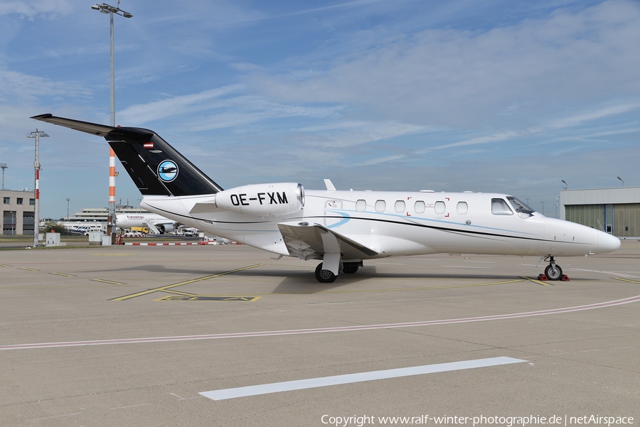 Speedwings Executive Jet Cessna 525A Citation CJ2+ (OE-FXM) | Photo 362092