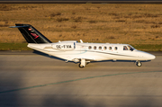 Speedwings Executive Jet Cessna 525A Citation CJ2+ (OE-FXM) at  Liege - Bierset, Belgium