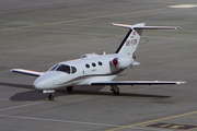 GlobeAir Cessna 510 Citation Mustang (OE-FZB) at  Linz - Blue Danube, Austria