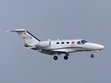 GlobeAir Cessna 510 Citation Mustang (OE-FZE) at  Cologne/Bonn, Germany