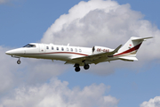 International Jet Management Bombardier Learjet 75 (OE-GAG) at  Amsterdam - Schiphol, Netherlands