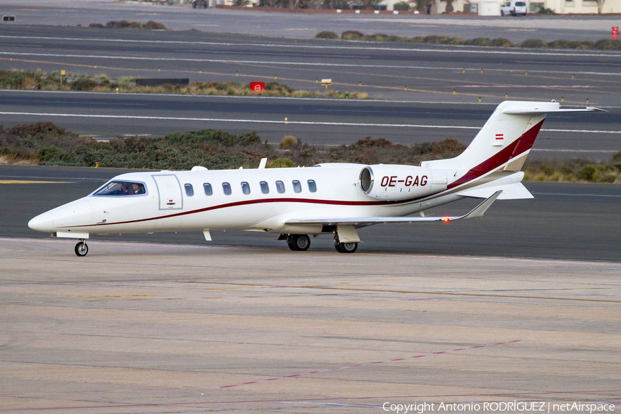 International Jet Management Bombardier Learjet 75 (OE-GAG) | Photo 367723