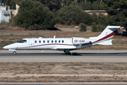 International Jet Management Bombardier Learjet 75 (OE-GAG) at  Palma De Mallorca - Son San Juan, Spain