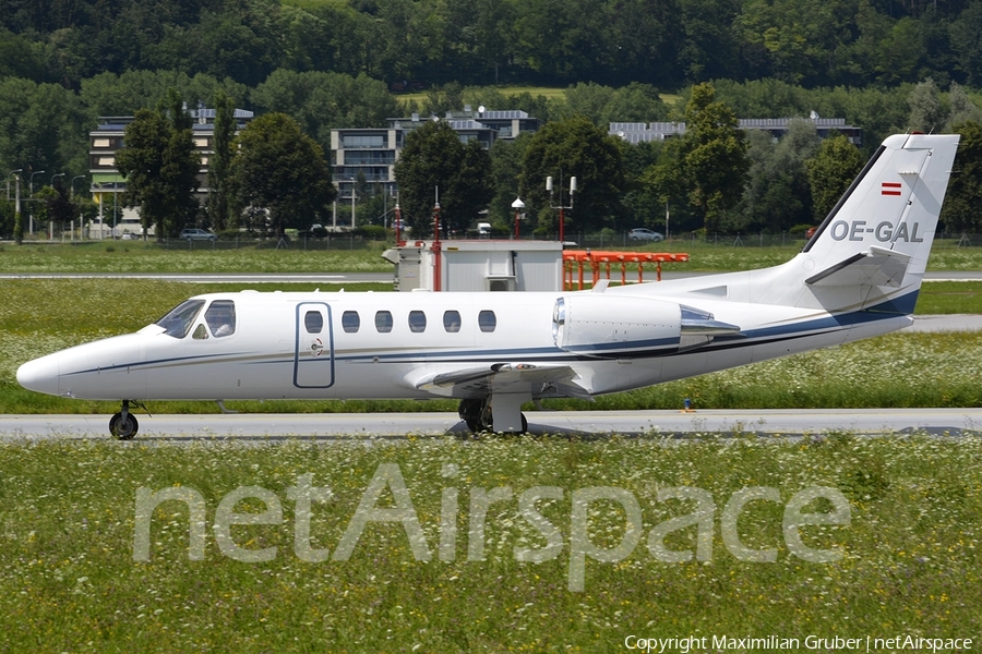 Airlink Luftverkehrs Cessna 550 Citation Bravo (OE-GAL) | Photo 111062