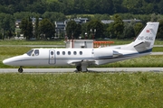 Airlink Luftverkehrs Cessna 550 Citation Bravo (OE-GAL) at  Innsbruck - Kranebitten, Austria