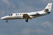 Airlink Luftverkehrs Cessna 550 Citation Bravo (OE-GAL) at  Hamburg - Fuhlsbuettel (Helmut Schmidt), Germany