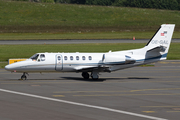 Airlink Luftverkehrs Cessna 550 Citation Bravo (OE-GAL) at  Hamburg - Fuhlsbuettel (Helmut Schmidt), Germany