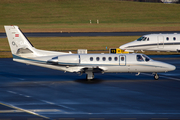 Airlink Luftverkehrs Cessna 550 Citation Bravo (OE-GAL) at  Hamburg - Fuhlsbuettel (Helmut Schmidt), Germany