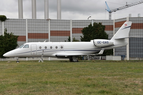 Avcon Jet Gulfstream G150 (OE-GAS) at  Cologne/Bonn, Germany