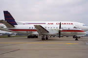 Grossmann Air Service SAAB 340B (OE-GAS) at  Hannover - Langenhagen, Germany