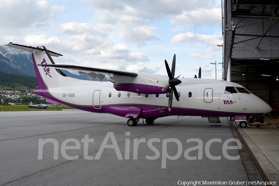 Tyrol Air Ambulance Dornier 328-110 (OE-GBB) | Photo 108693
