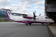 Tyrol Air Ambulance Dornier 328-110 (OE-GBB) at  Innsbruck - Kranebitten, Austria