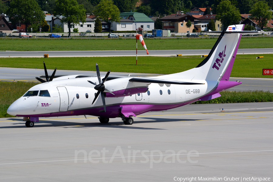 Tyrol Air Ambulance Dornier 328-110 (OE-GBB) | Photo 243922