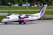 Tyrol Air Ambulance Dornier 328-110 (OE-GBB) at  Innsbruck - Kranebitten, Austria