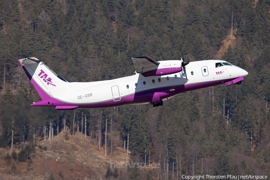 Tyrol Air Ambulance Dornier 328-110 (OE-GBB) | Photo 145962