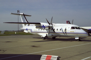 Tyrolean Jet Service Dornier 328-110 (OE-GBB) at  Hannover - Langenhagen, Germany