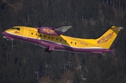 Welcome Air Dornier 328-110 (OE-GBB) at  Innsbruck - Kranebitten, Austria