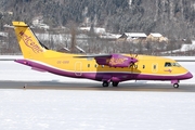 Welcome Air Dornier 328-110 (OE-GBB) at  Innsbruck - Kranebitten, Austria