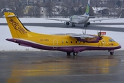 Welcome Air Dornier 328-110 (OE-GBB) at  Innsbruck - Kranebitten, Austria