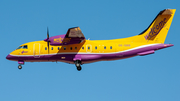 Welcome Air Dornier 328-110 (OE-GBB) at  Gran Canaria, Spain