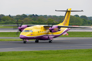 Welcome Air Dornier 328-110 (OE-GBB) at  Manchester - International (Ringway), United Kingdom