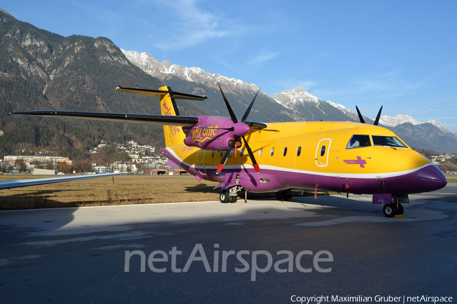 Welcome Air Dornier 328-110 (OE-GBB) | Photo 131801