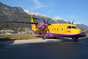 Welcome Air Dornier 328-110 (OE-GBB) at  Innsbruck - Kranebitten, Austria