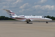 Airlink Luftverkehrs Cessna 525B Citation CJ3 (OE-GBC) at  Cologne/Bonn, Germany