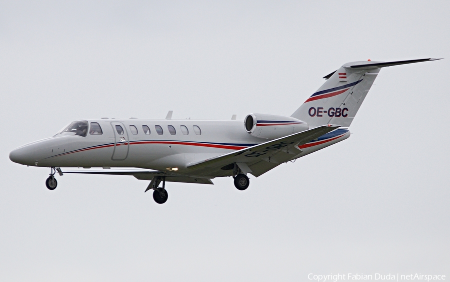 Airlink Luftverkehrs Cessna 525B Citation CJ3 (OE-GBC) | Photo 335660