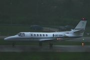 Bannert Air Cessna 550 Citation II (OE-GBC) at  Luxembourg - Findel, Luxembourg