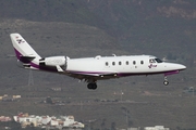 Tyrol Air Ambulance IAI 1125 Astra SPX (OE-GBD) at  Gran Canaria, Spain