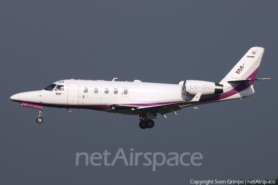 Tyrol Air Ambulance IAI 1125 Astra SPX (OE-GBD) | Photo 403730