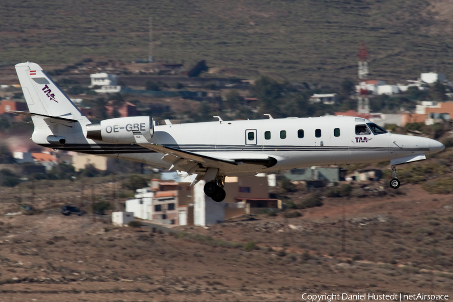 Tyrol Air Ambulance Gulfstream G100 (OE-GBE) | Photo 413024