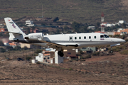 Tyrol Air Ambulance Gulfstream G100 (OE-GBE) at  Gran Canaria, Spain