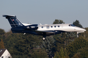 Tyrolean Jet Service Embraer EMB-505 Phenom 300E (OE-GBH) at  Hamburg - Fuhlsbuettel (Helmut Schmidt), Germany