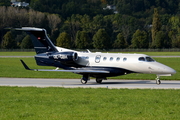 Tyrolean Jet Service Embraer EMB-505 Phenom 300E (OE-GBH) at  Innsbruck - Kranebitten, Austria