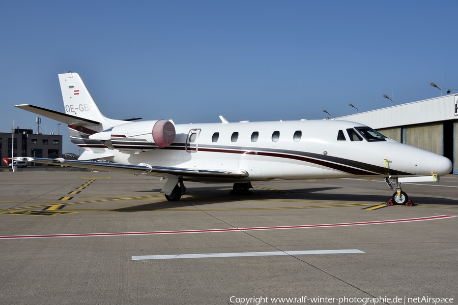 ABC Bedarfsflug Cessna 560XL Citation XLS (OE-GBR) | Photo 481347