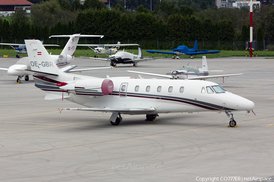 ABC Bedarfsflug Cessna 560XL Citation XLS (OE-GBR) | Photo 12162