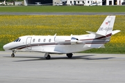 ABC Bedarfsflug Cessna 560XL Citation XLS (OE-GBR) at  Innsbruck - Kranebitten, Austria
