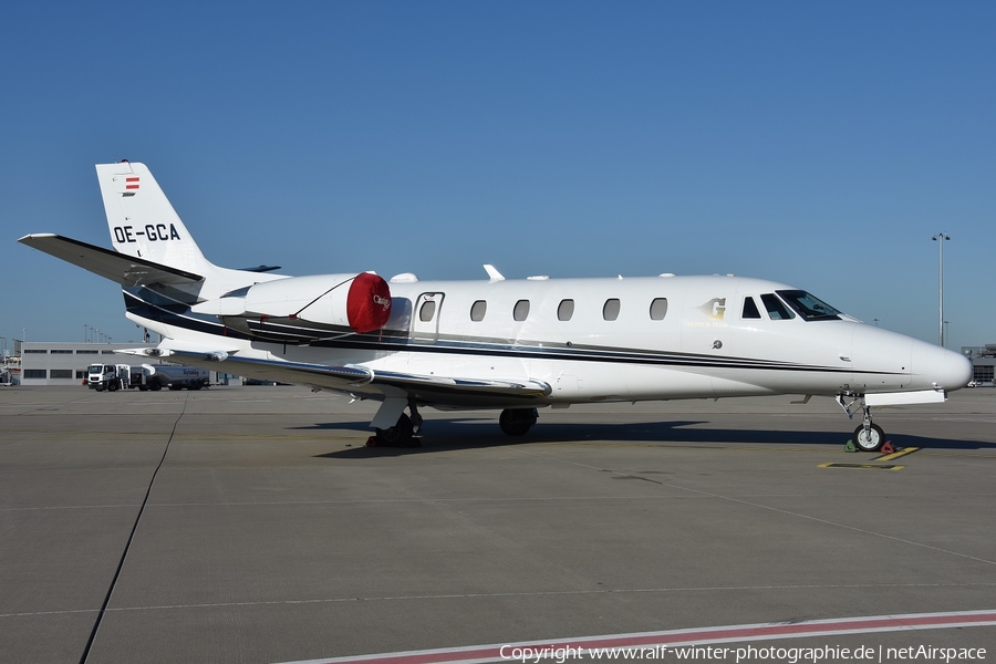 Goldeck-Flug Cessna 560XL Citation Excel (OE-GCA) | Photo 406215