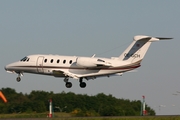 Comtel-air Luftverkehrs Gmbh Cessna 650 Citation VII (OE-GCH) at  Luxembourg - Findel, Luxembourg