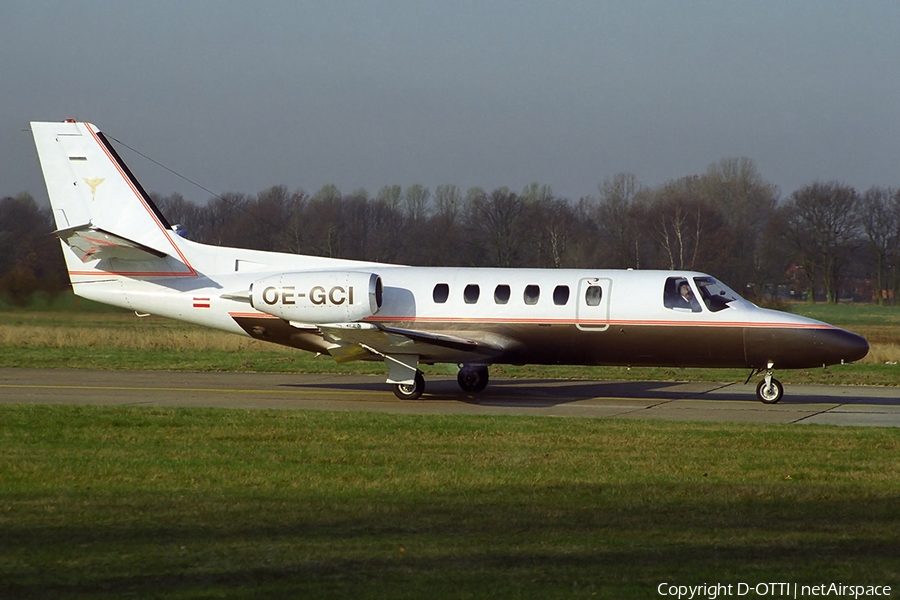 Lauda Air Cessna 550 Citation II (OE-GCI) | Photo 302825