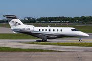 Alpi Jets Pilatus PC-24 (OE-GCK) at  Hamburg - Fuhlsbuettel (Helmut Schmidt), Germany