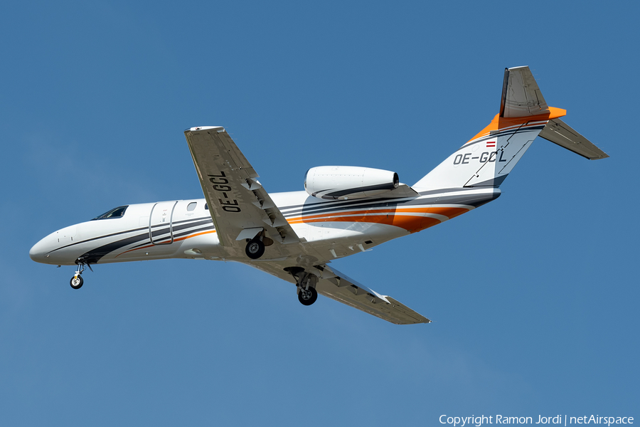 Avcon Jet Cessna 525C Citation CJ4 (OE-GCL) | Photo 560911