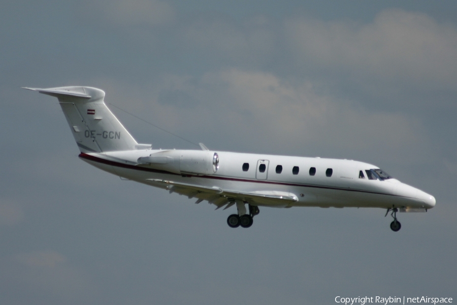 Comtel-air Luftverkehrs Gmbh Cessna 650 Citation III (OE-GCN) | Photo 547494