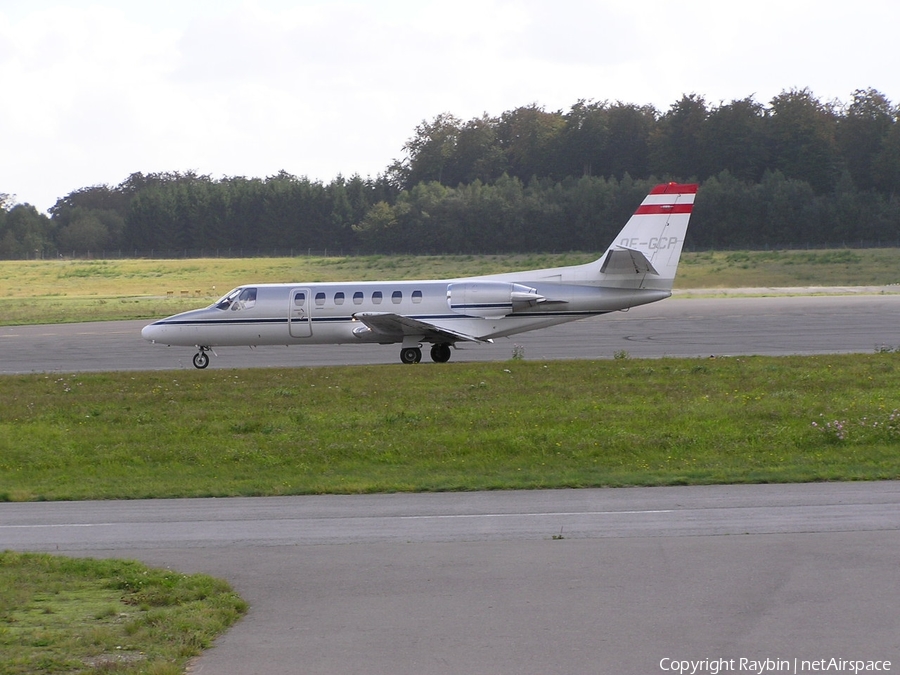 Krono Air Cessna 560 Citation V (OE-GCP) | Photo 545857